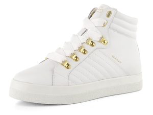 Gant kotníkové sneakers tenisky bílé 21531835