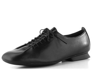 Camper šněrovací polobotky Casi black K201802-001