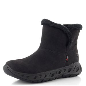 Rieker Sport černý kotník s membránou M6554-00