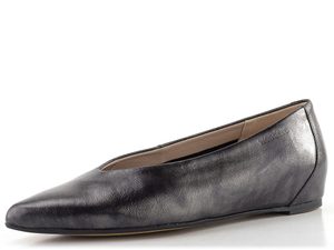 Wonders metalické baleríny plomo A-3802