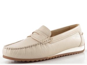 Ara dámské mokasíny New Port cream 12-27702-09