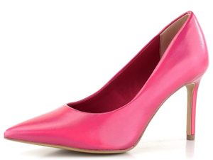 Tamaris lodičky na ihličkovom podpätku Fuxia Metallic 1-22423-20