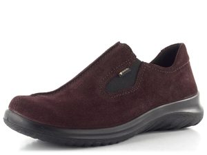 Legero poltopánky s membránou Gore-Tex dark cherry 2-009568-5940
