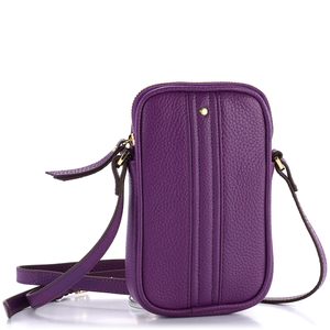 Geox crossbody kabelka/puzdro na telefón Purple D36K4A00046C8000