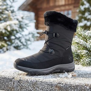 Rieker kotník s membránou černý M9683-00