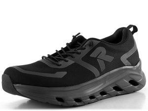 Rieker Sport pánské černé tenisky U3504-00
