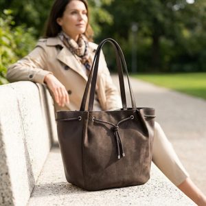 Gabor shopper kabelka Letitia dark brown 012954