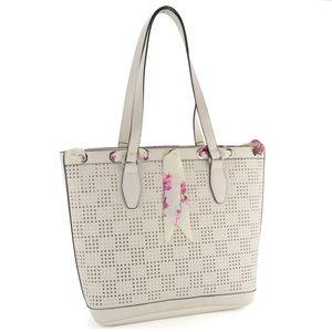 Ara kabelka se vzorem Jasmin Cream/Pink 16-21810-81