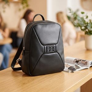 Högl luxusní sandály na podpatku Cognac 9-102623