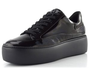 Högl tenisky na platformě černé 0-100206-0100