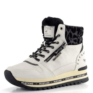 Mustang sportovnější vyteplený kotník Ice 1364-503-203