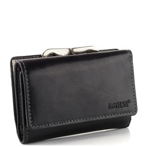 Lagen dámská peněženka rámečková černá HT-33/T