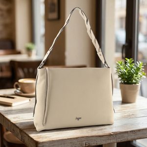Hispanitas shopper kabelka yellow BV264546