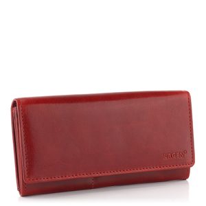 Lagen dámska peňaženka červená V-102/T
