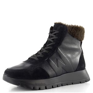 Wonders šněrovací kotník negro/yukon A-2497-Y