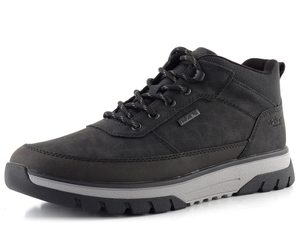 Rieker pánský kotník s membránou černý B9300-00