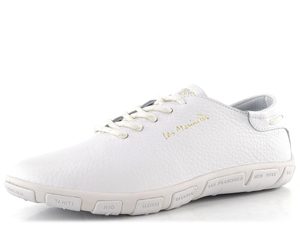 TBS bílé tenisky Jazaru F7197