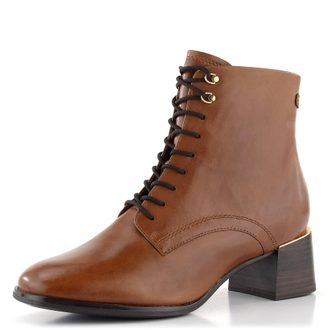 Tamaris Donna 1-25113-43 - Stivaletti Alla Moda Con Tecnologia Touch-It - Tacco Basso 1,8 Cm - Pelle Sintetica