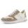Ara tenisky na klínku Neapel-Tron Sand/Platin/Weiss 12-38412-09