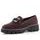 Ara užšie semišové mokasíny Oxford Amarone 12-21703-19