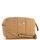 Ara prošívaná crossbody kabelka Adele Caramel 16-21703-84