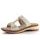 Ara dámské pantofle Hawaii Cream/Platin 12-29003-97