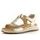 Ara dámské sandály s T-páskem Osaka Platin 12-34804-11