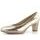 Ara lodičky metalické Orly Platin 12-23436-84