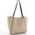 Ara shopper kabelka Claire Sand/Schwarz 16-22007-54