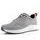 Ara pánské úpletové tenisky Ohio Light Grey 11-14402-35