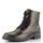 Ara šněrovací kotník Dover metalický Magma/Schwarz 12-23126-11