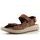 Ara pánske sandále Piero Marrone/Senape/Schwarz 11-21506-16