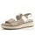 Ara dámské sandály Lucca Marmor/Sand/Platin 12-20204-05