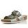 Ara dámské pantofle Bali Olive 15-17208-05