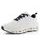 Ara širšie tenisky na platforme Rio White 12-51002-04