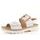 Ara dámské sandály Capri White 12-39104-04