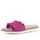 Ara dámske šľaply Kent-Sport riasené Fuchsia 12-28121-35