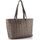 Ara shopper metalická Lina Titan 16-21404-74