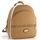 Ara batoh s kožušinkou Selena Caramel/Offwhite 16-21700-54