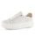 Ara širší polobotky na platformě Monaco Cream/Biscuit/Whisky 12-46703-09