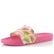 Rider dámské pantofle růžové multi Full 86 II Fem 83863-BO893