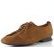 Camper šněrovací polobotky Casi Myra brown K201802-005