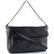 Gabor metalické psaníčko Hava metalic black 012890