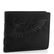 Pánska peňaženka s razbou orla čierna 66-3701