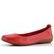 Josef Seibel červené ležérne balerínky 74801133