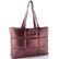Ara vínová prošívaná shopper kabelka Nina merlot 16-21912-95