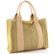 Pikolinos dámska shopper kabelka Alcudia Sol WHA-376C1
