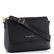 Bugatti crossbody kabelka s klopou Ella Black Saffiano 496628S01