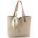 Rieker shopper kabelka se stuhou beige H1045-60