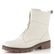 Ara dámský kotník se středovým zipem krémový Dover 12-23130-08